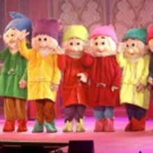 The Fairest Panto In All The Land SNOW WHITE Opens At The Epstein