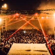 The Cityfox Experience Returns To The Brooklyn Mirage with Andhim, H.O.S.H., Rodriguez Jr. & More Saturday, July 7