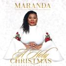 Maranda Curtis Presents A HOLY CHRISTMAS Available Now