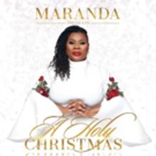 Maranda Curtis Presents A HOLY CHRISTMAS Available Now