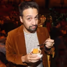 Photo: Lin-Manuel Miranda Hits the OKLAHOMA! Chili Line
