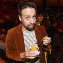 Photo: Lin-Manuel Miranda Hits the OKLAHOMA! Chili Line