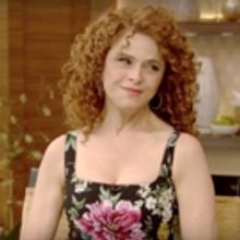 VIDEO: Bernadette Peters Chats Broadway Barks and Saying Goodbye to HELLO DOLLY On LI