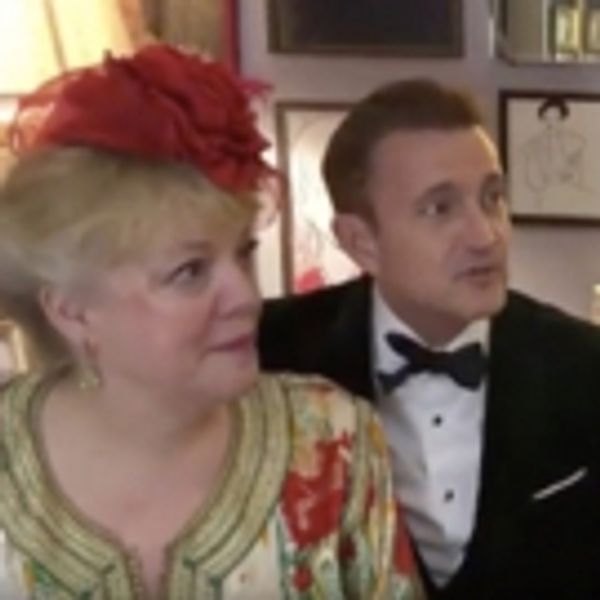 TV: KT Sullivan and Jeff Harnar Chat About Their Shining And Nostalgic Holiday Show REMEMBER - Cabaret Theater Video