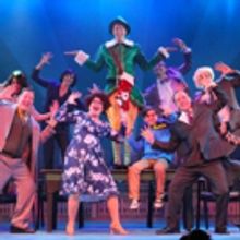 BWW Review: ELF at Broadway Palm is Fun and Festive!