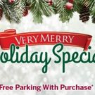 Blumenthal Performing Arts Announces 'Very Merry Holiday Special'