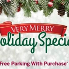 Blumenthal Performing Arts Announces 'Very Merry Holiday Special'