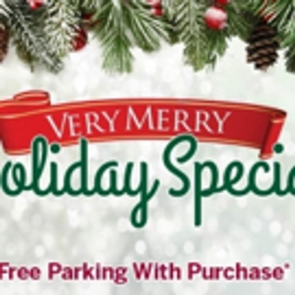 Blumenthal Performing Arts Announces 'Very Merry Holiday Special' Photo