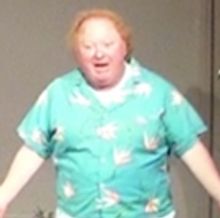 Building D Productions Presents F*CK FICTION: TRUE TALES OF LIFE & DEATH IN PARADISE