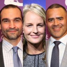 Helen Hunt, Christopher Jackson, Javier Muñoz and More Lead Encores! WORKING: A MUSI