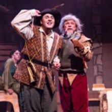 MAN OF LA MANCHA at Candlelight Dinner Playhouse is Sure to Leave You Smiling
