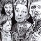 Liverpool City Council Worker Mounts SIMULACRA Exhibition at St George's Hall