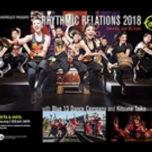 TAIKOPROJECT And Blue 13 Dance Company Come to The Ford