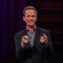 VIDEO: Neil Patrick Harris Steals THE LATE LATE SHOW from James Corden