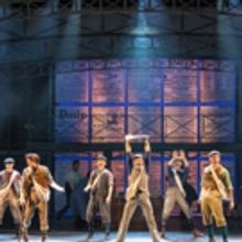 Photo Flash: First Look at NEWSIES at La Mirada