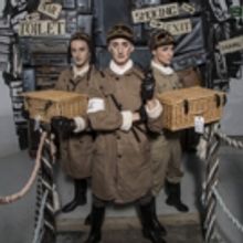 BWW Review: THE GRAND EXPEDITION, Secret Location