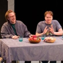 BWW Review: UP at University Of Utah Department Of Theatre
