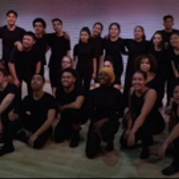 TV Exclusive: Rosie's Theater Kids Make Some Noise in Rehearsals for Spring Benefit!