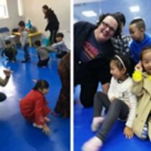 Georgia Ensemble Theatre Conservatory Welcomes Students from Hangzhou, China