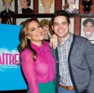 Photo Coverage: Meet New WAITRESS Stars Shoshana Bean and Jeremy Jordan!