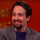 VIDEO: Lin-Manuel Miranda Performs MY SHOT on THE GRAHAM NORTON SHOW