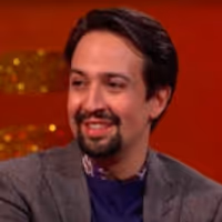 VIDEO: Lin-Manuel Miranda Performs MY SHOT on THE GRAHAM NORTON SHOW Video