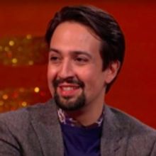 VIDEO: Lin-Manuel Miranda Performs MY SHOT on THE GRAHAM NORTON SHOW