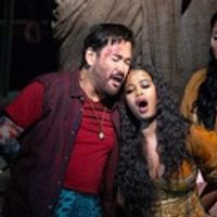 BWW Review: Nothing Fishy about Replacement Baritone Elliott in PECHEURS at the Met Photo
