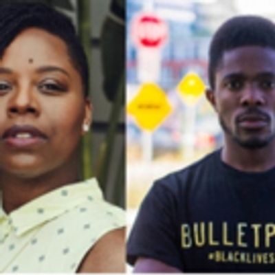 BWW Interview: Patrisse Cullors & Rodney Diverlus of BLACK LIVES MATTER: IN CONVERSATION in Melbourne