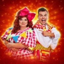 Your Panto Wishes Have Been Granted: Johnny Mac Returns To The King's