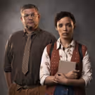Alan Committie And Nicole Fortuin Star In David Mamet's OLEANNA At Fugard Studio…