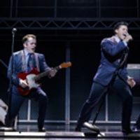 BWW Review: JERSEY BOYS Brings Spectacular Show to TPAC Photo