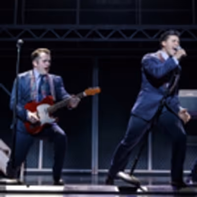 BWW Review: JERSEY BOYS Brings Spectacular Show to TPAC