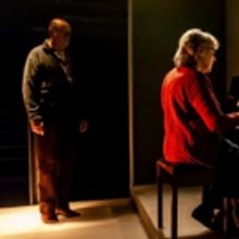 David Horovitch Discusses NOT TALKING at Arcola Theatre