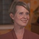 Cynthia Nixon Discusses Running for New York Governor and More on CBS SUNDAY MORNING this Sunday, July 1