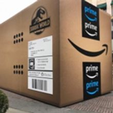 Amazon And Jurassic World: Fallen Kingdom Make The Largest 'Delivery' In Amazon's…