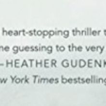 BWW Review: GIRL LAST SEEN by Nina Laurin