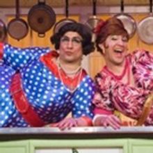 BWW Review: THE CALAMARI SISTERS' CLAM BAKE Boils Over With Hilarity!