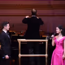 Photo Coverage: Matt Doyle and Ali Ewoldt Join The New York Pops for THAT'S…