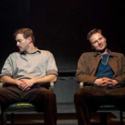 BWW Review: The Intense Two-Hander A STEADY RAIN is a Brilliantly Written Play that's Impeccably Executed by the Team at Gremlin Theatre