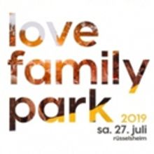 Love Family Park Announce Lineup