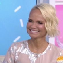 VIDEO: Kristin Chenoweth Chats TRIAL AND ERROR + Shares An Update on the Tammy Faye B