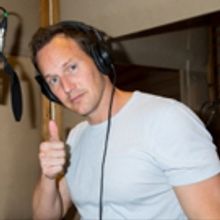 Photo Coverage: Patrick Wilson, Kelli O'Hara and More Head Into the Studio for the BR