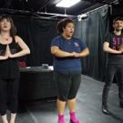 Photo Flash: In Rehearsal with GOD SAVE QUEEN PAM at Players Theatre