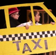 BWW Feature: EMIL AND THE DETECTIVES with National Theatre Let's Play at Theatre Roya
