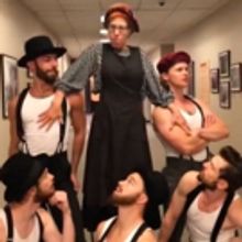 VIDEO: Jackie Hoffman and the Cast of Yiddish FIDDLER ON THE ROOF Put Their Spin on t