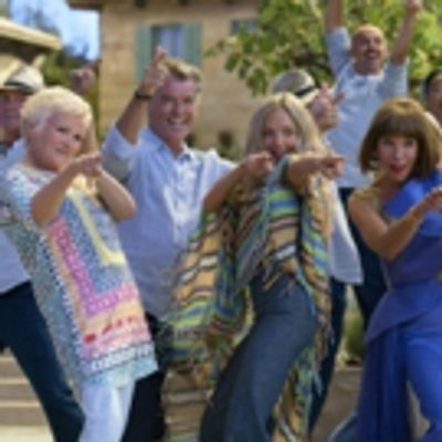Photo Coverage: MAMMA MIA: HERE WE GO AGAIN Premieres in the Philippines