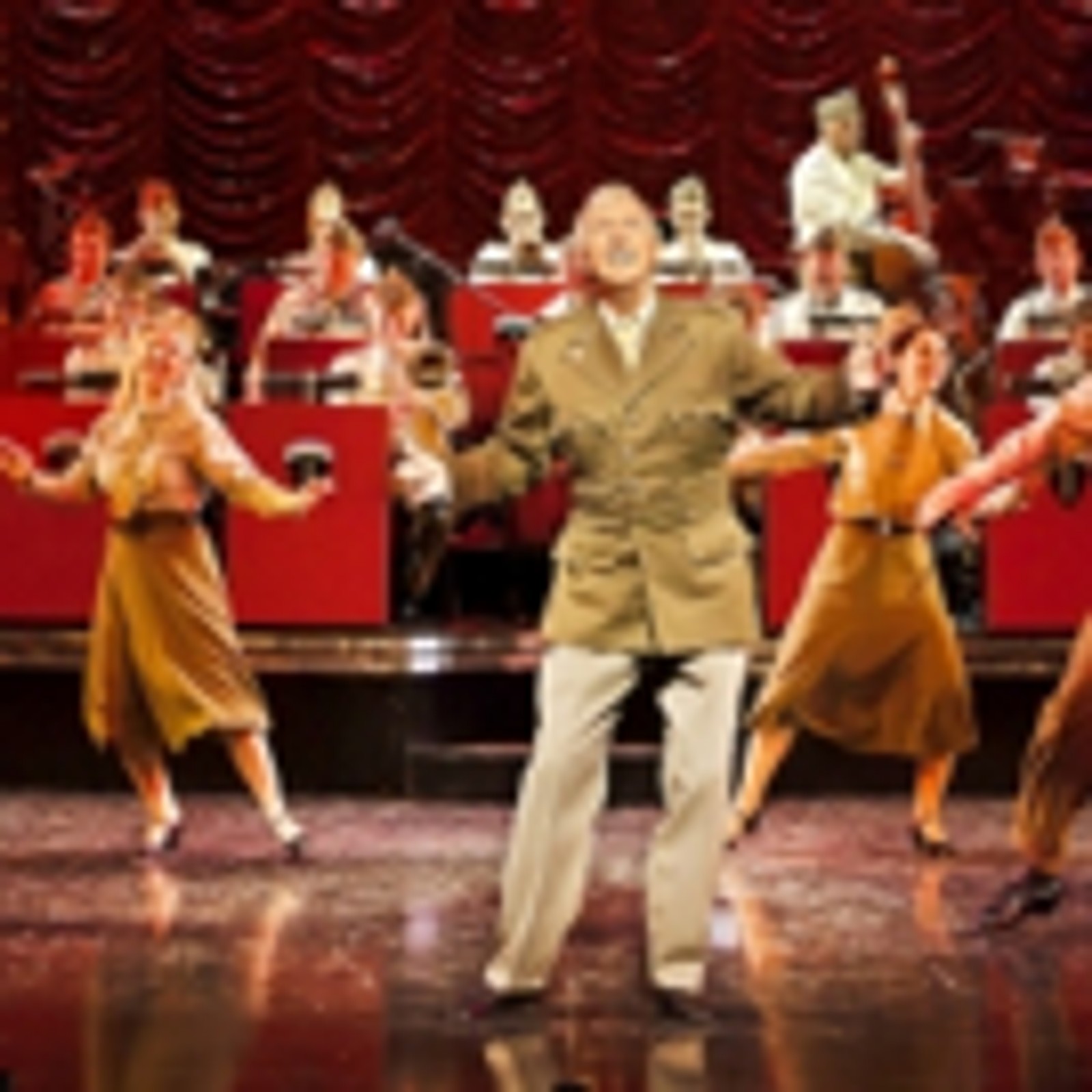 Photo Flash: First Look at THE GLENN MILLER STORY