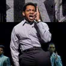 AIN'T TOO PROUD Breaks Kennedy Center Box Office Record