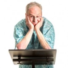 BWW Review: AN UNHEALTHY MAN LECTURES YOU ON MEDICAL ISSUES Presented by Uncle Slappy